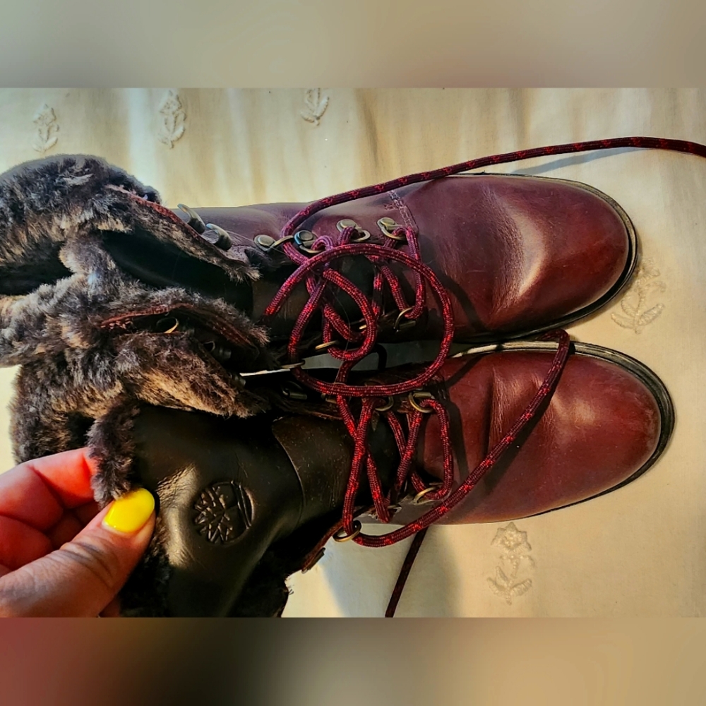 Timberland boots